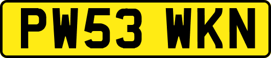 PW53WKN
