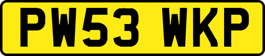 PW53WKP