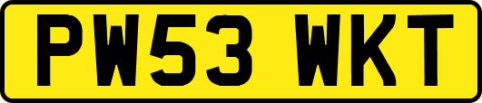 PW53WKT