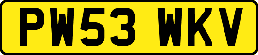 PW53WKV