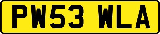 PW53WLA