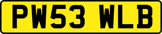 PW53WLB