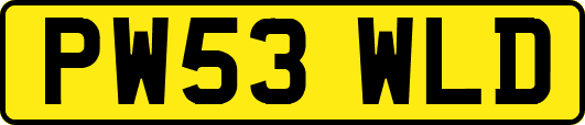 PW53WLD