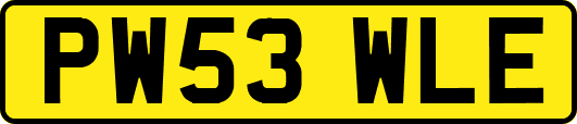 PW53WLE