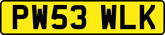 PW53WLK