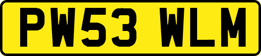PW53WLM