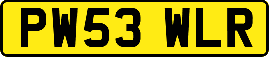PW53WLR
