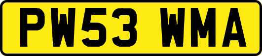 PW53WMA