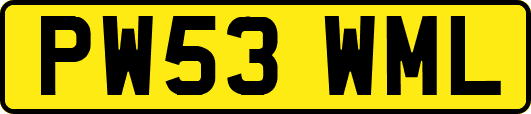 PW53WML