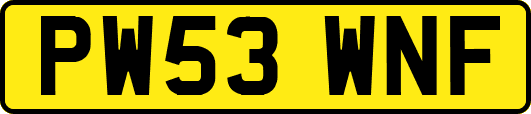 PW53WNF