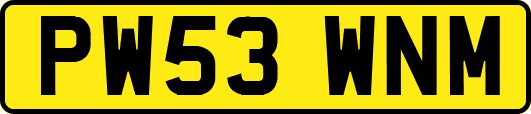 PW53WNM
