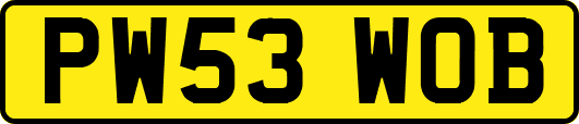 PW53WOB