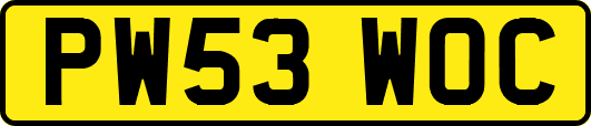 PW53WOC