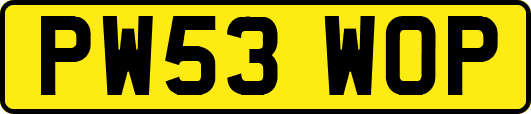 PW53WOP
