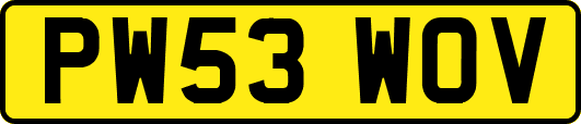 PW53WOV