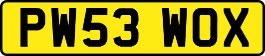 PW53WOX