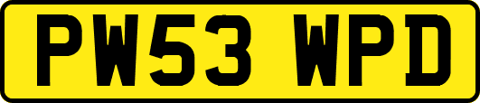 PW53WPD