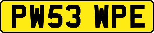 PW53WPE