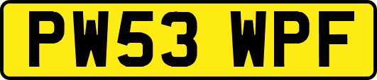 PW53WPF