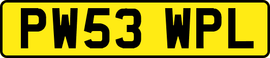 PW53WPL