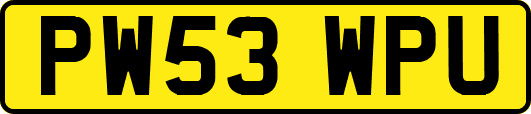 PW53WPU