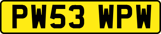 PW53WPW