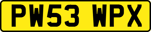 PW53WPX