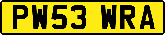 PW53WRA