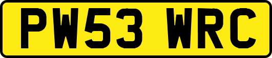 PW53WRC