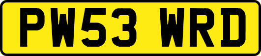 PW53WRD