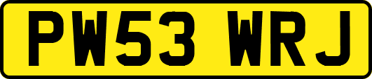 PW53WRJ