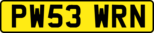 PW53WRN