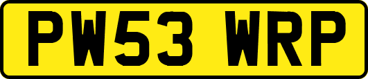 PW53WRP