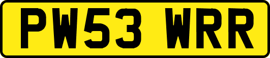 PW53WRR