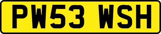 PW53WSH