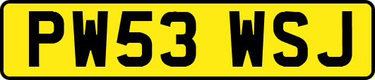 PW53WSJ