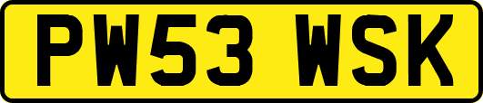 PW53WSK
