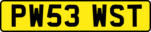 PW53WST