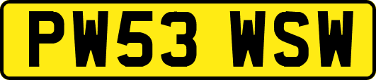 PW53WSW