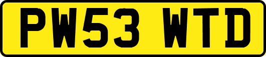 PW53WTD
