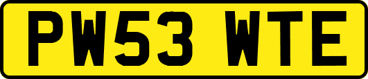 PW53WTE
