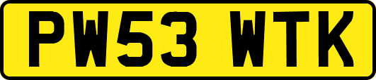 PW53WTK