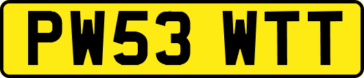 PW53WTT