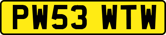 PW53WTW