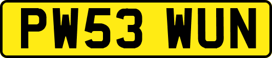 PW53WUN