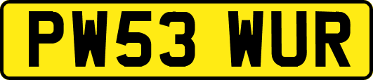PW53WUR