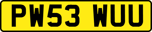 PW53WUU