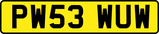 PW53WUW