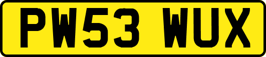 PW53WUX