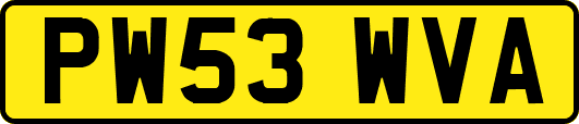 PW53WVA